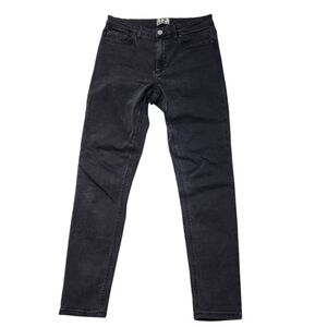 Acne Studios Jeans Black Denim Skinny Style Women's Size 30